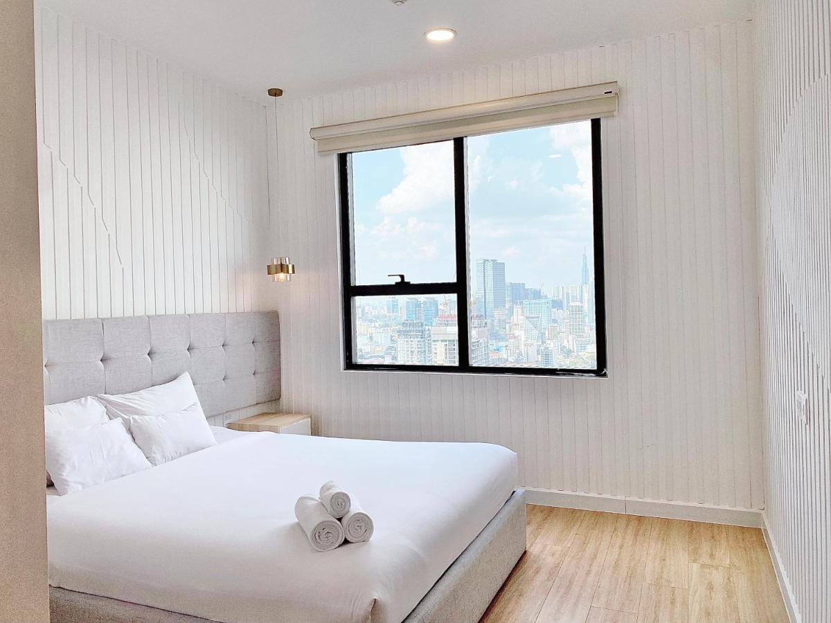Jessica'S Home In Soho Recidence, District 1 Хошимин Экстерьер фото