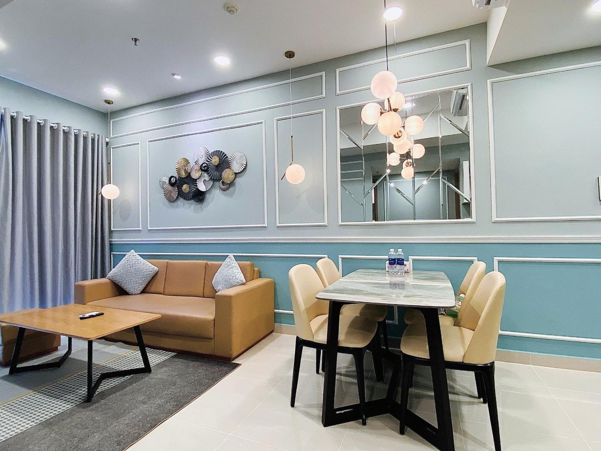 Jessica'S Home In Soho Recidence, District 1 Хошимин Экстерьер фото
