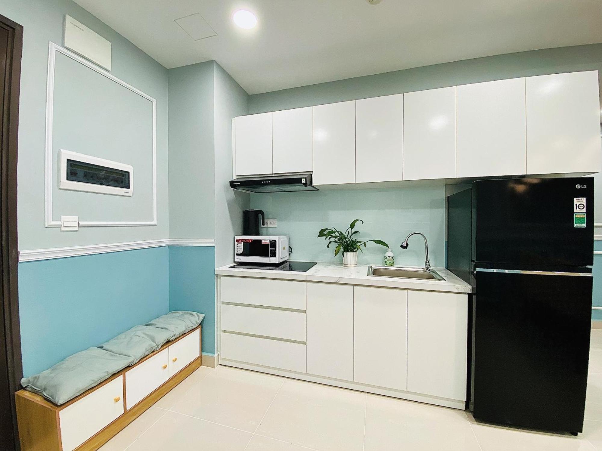 Jessica'S Home In Soho Recidence, District 1 Хошимин Экстерьер фото