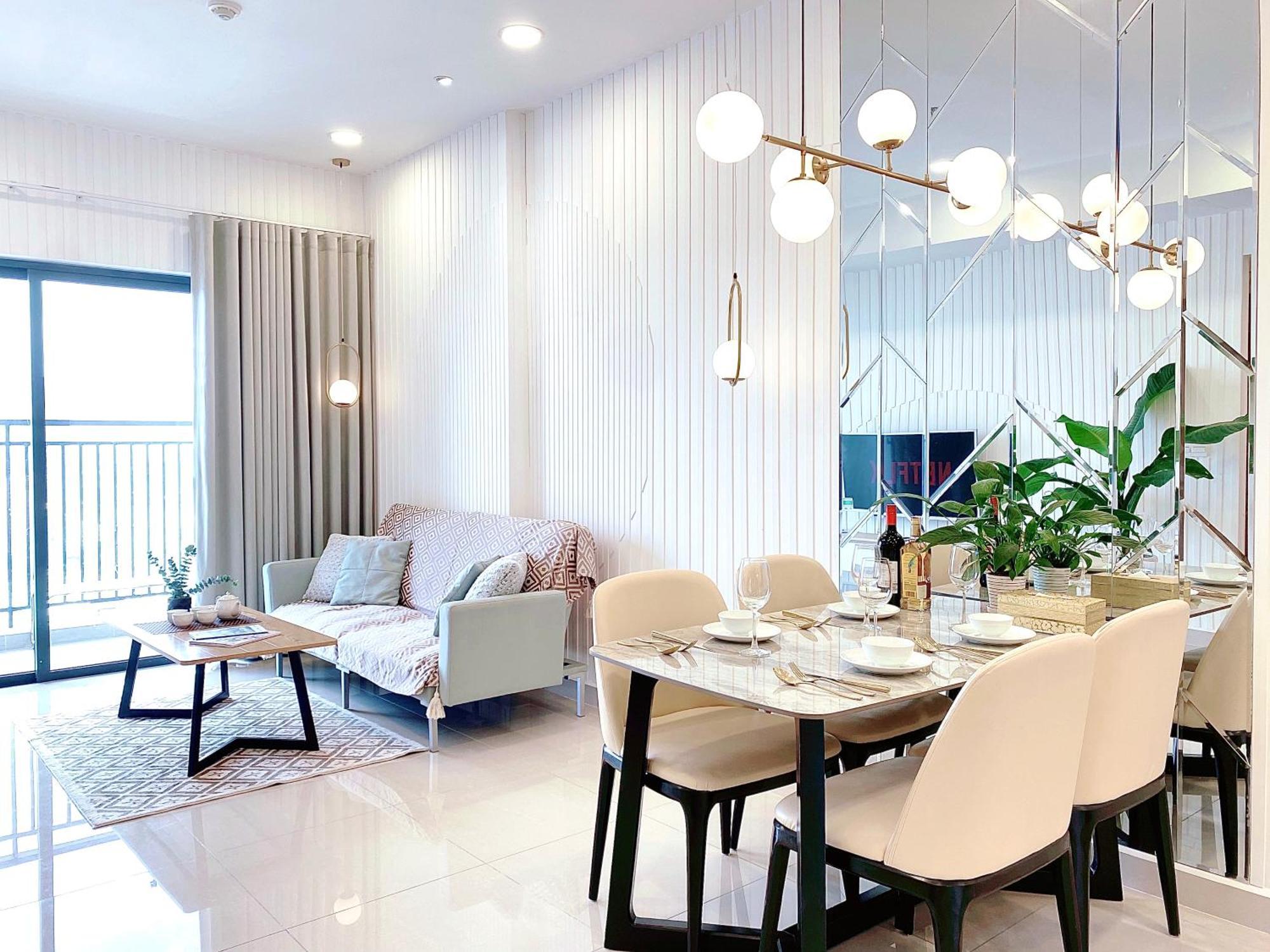 Jessica'S Home In Soho Recidence, District 1 Хошимин Экстерьер фото
