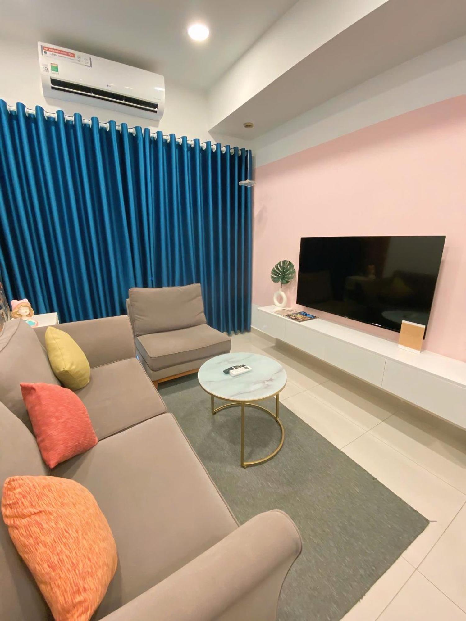 Jessica'S Home In Soho Recidence, District 1 Хошимин Экстерьер фото