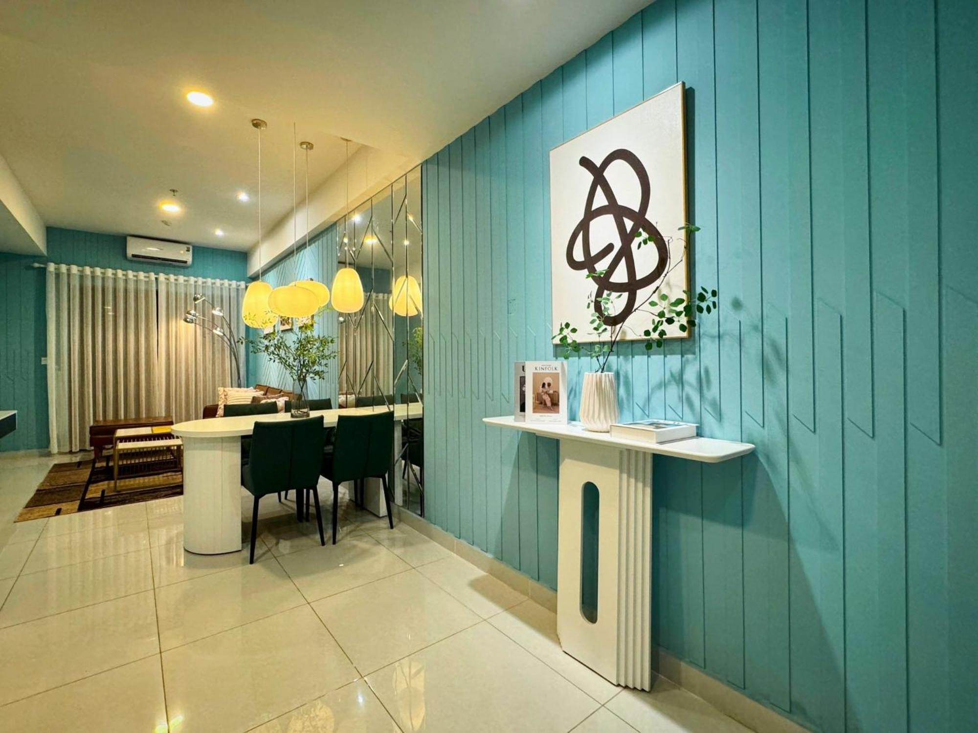 Jessica'S Home In Soho Recidence, District 1 Хошимин Экстерьер фото
