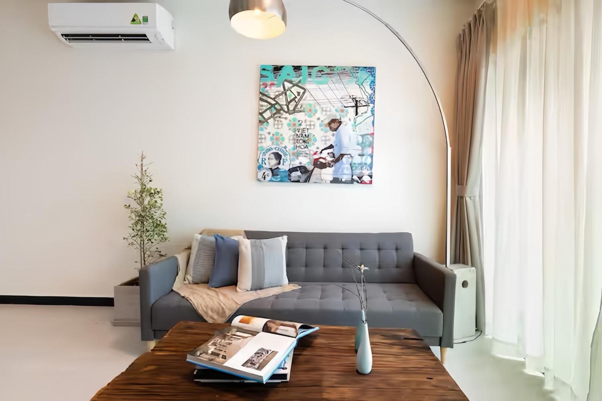 Jessica'S Home In Soho Recidence, District 1 Хошимин Экстерьер фото